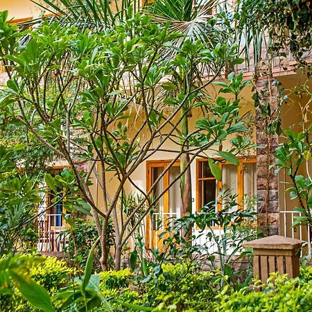 Thebes Hotel ルクソール エクステリア 写真