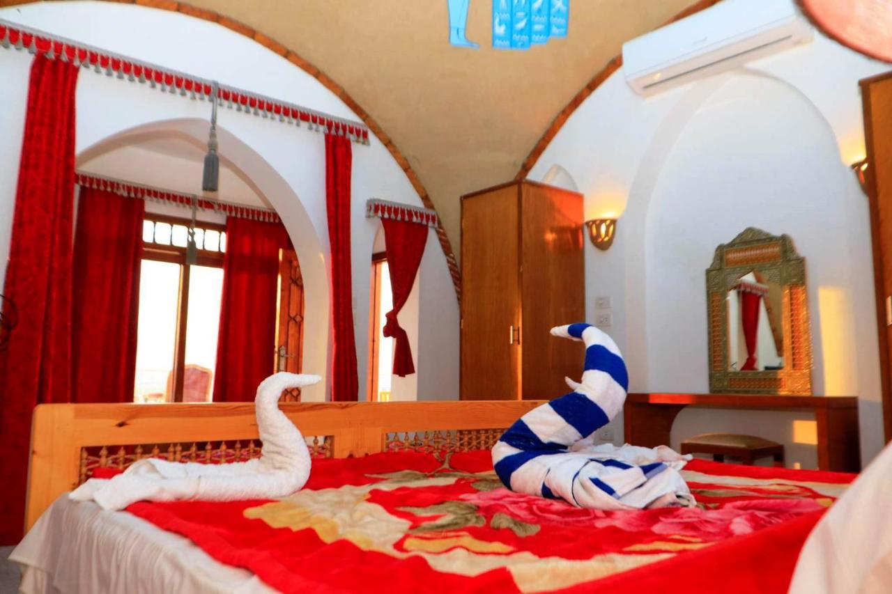 Thebes Hotel ルクソール エクステリア 写真